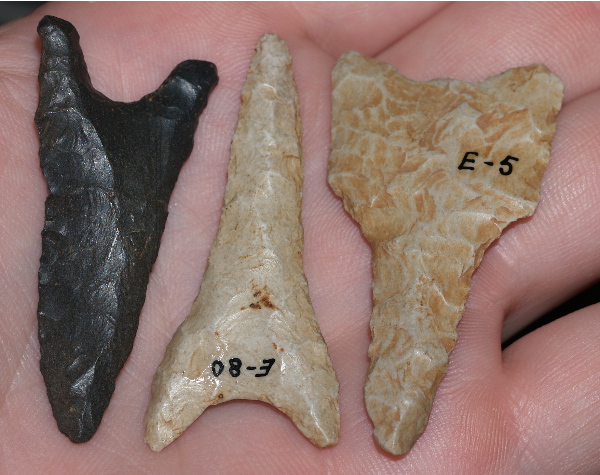 Dalton Arrowheads
