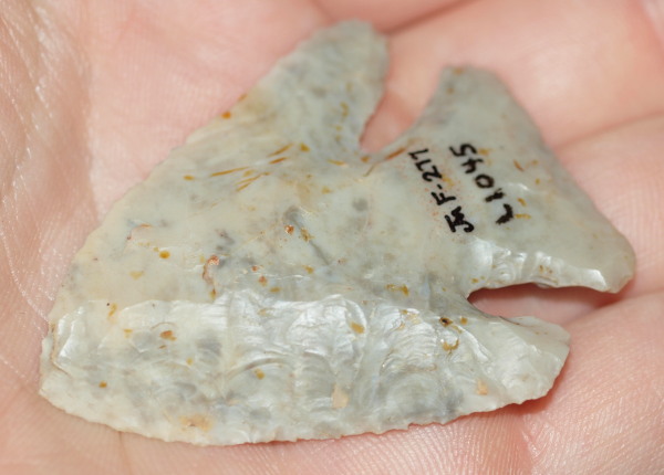 Deep Notch arrowhead
