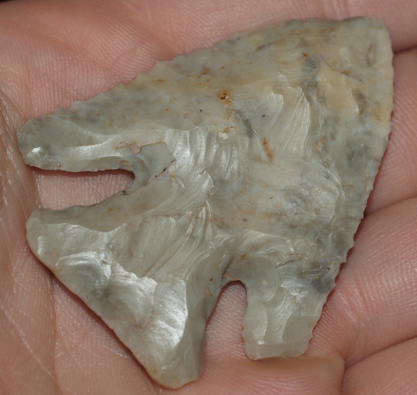 Deep Notch Arrowhead