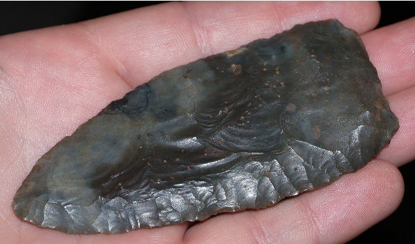 Cobbs Blade Arrowhead