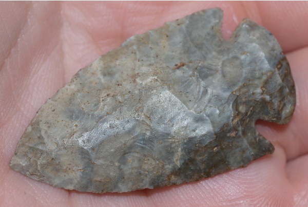 Dovetail Arrowhead