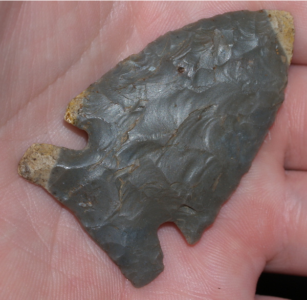Big Sandy Arrowhead